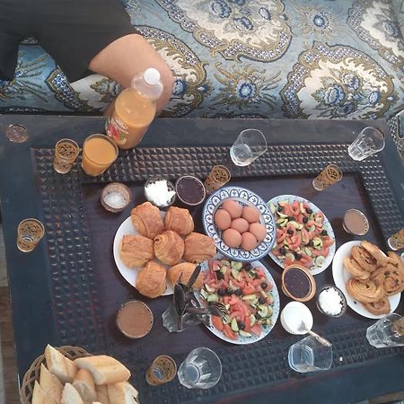 Idriss Tamraght Surfhostel Taghazout Eksteriør bilde