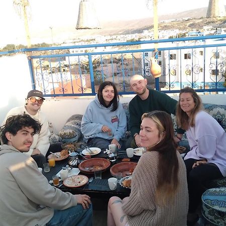 Idriss Tamraght Surfhostel Taghazout Eksteriør bilde