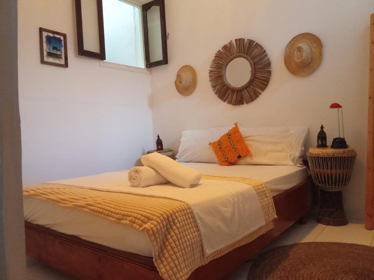 Idriss Tamraght Surfhostel Taghazout Eksteriør bilde