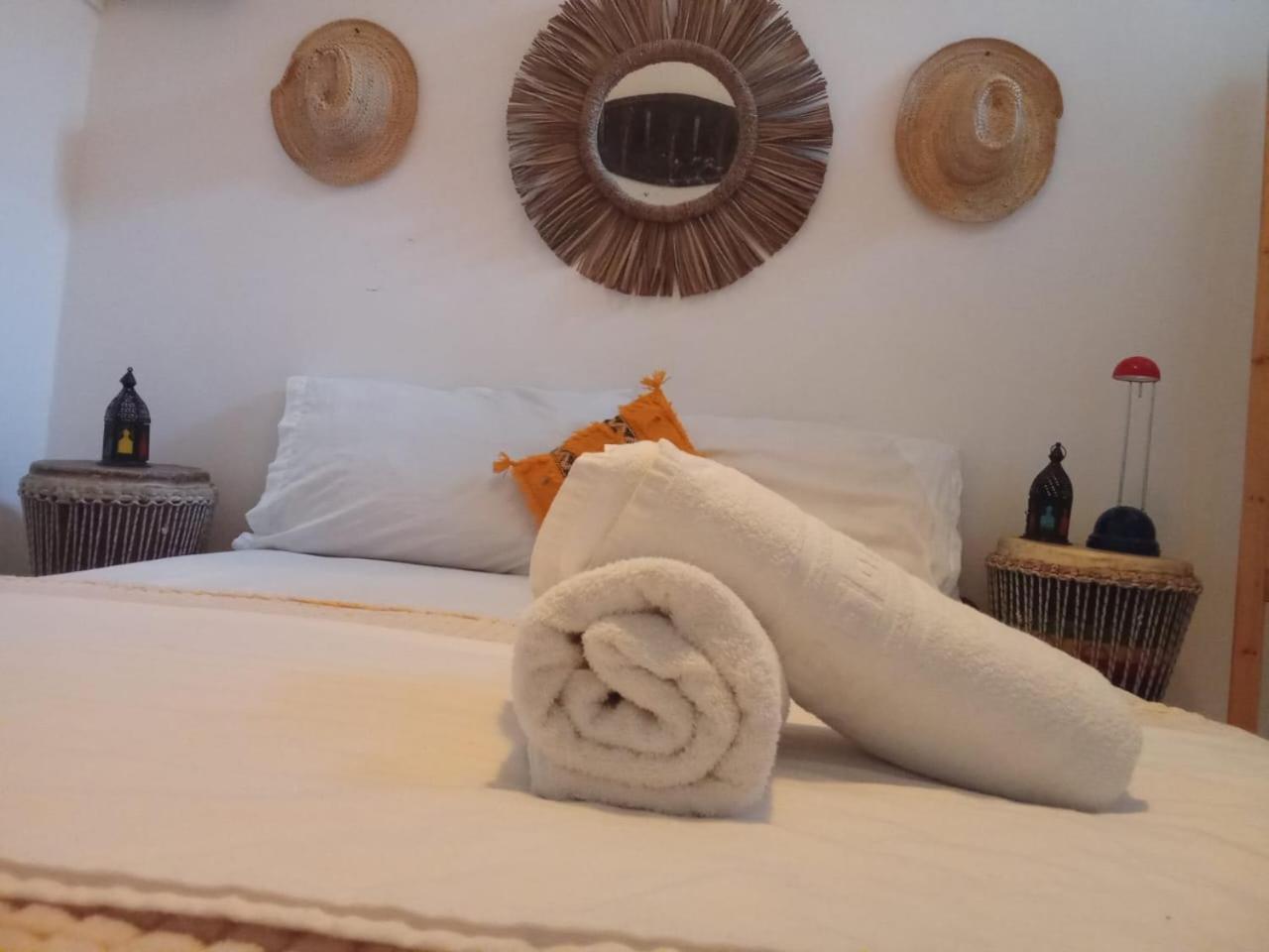 Idriss Tamraght Surfhostel Taghazout Eksteriør bilde