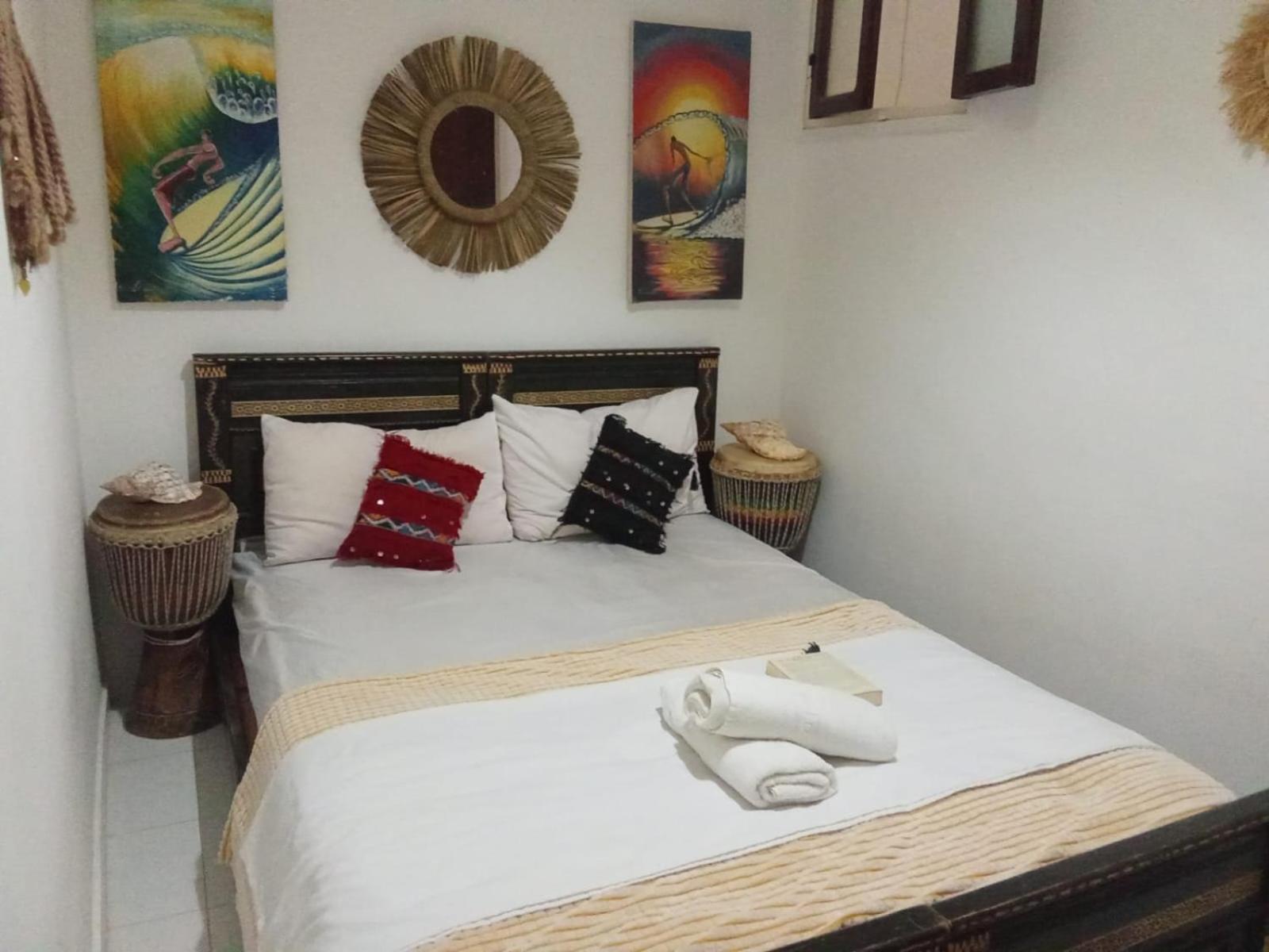 Idriss Tamraght Surfhostel Taghazout Eksteriør bilde