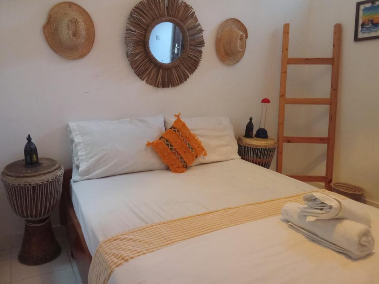 Idriss Tamraght Surfhostel Taghazout Eksteriør bilde