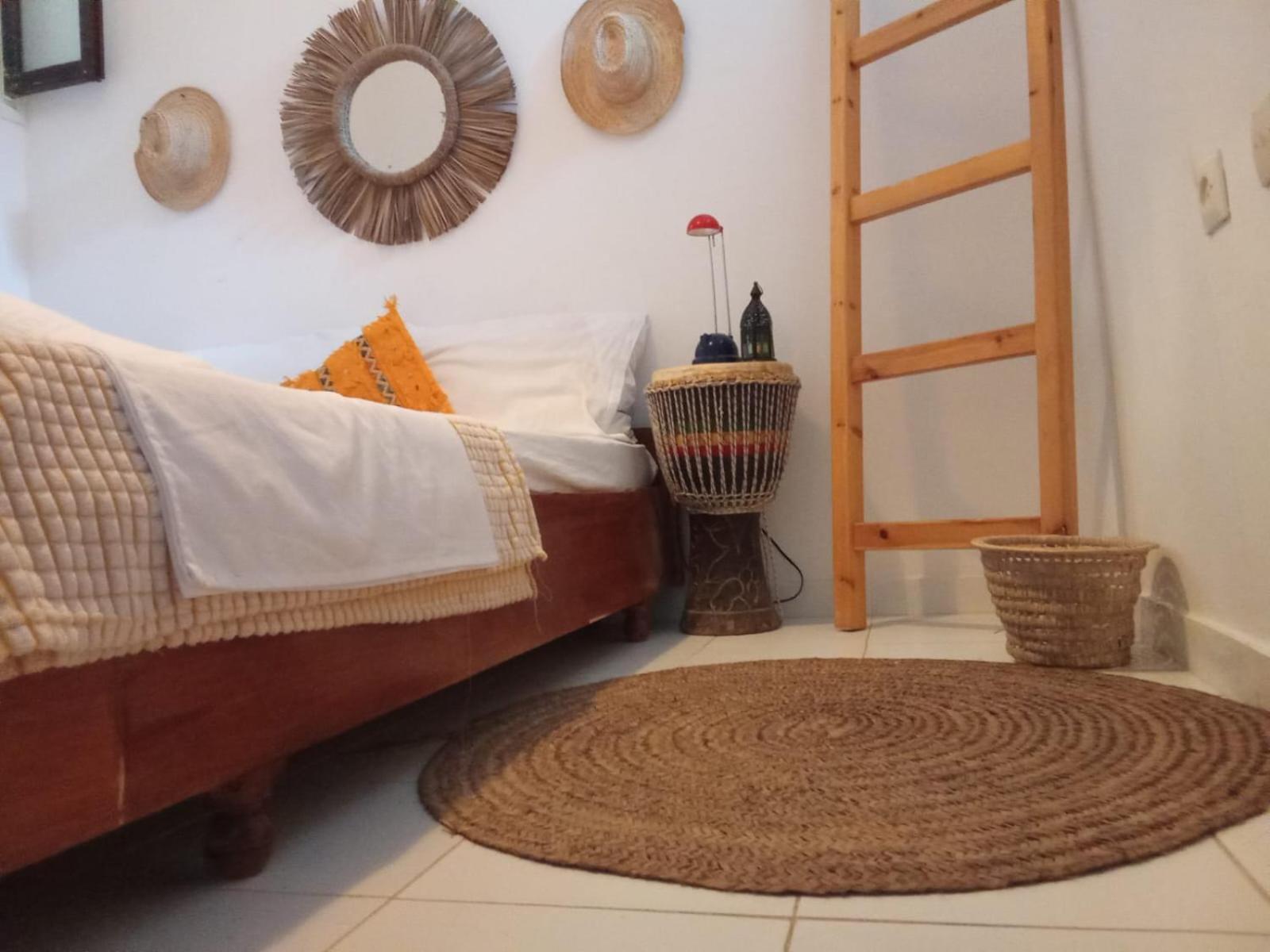 Idriss Tamraght Surfhostel Taghazout Eksteriør bilde