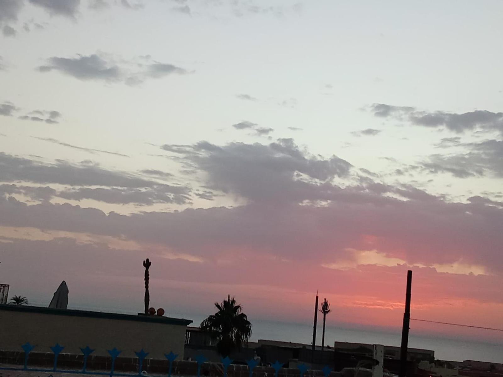 Idriss Tamraght Surfhostel Taghazout Eksteriør bilde