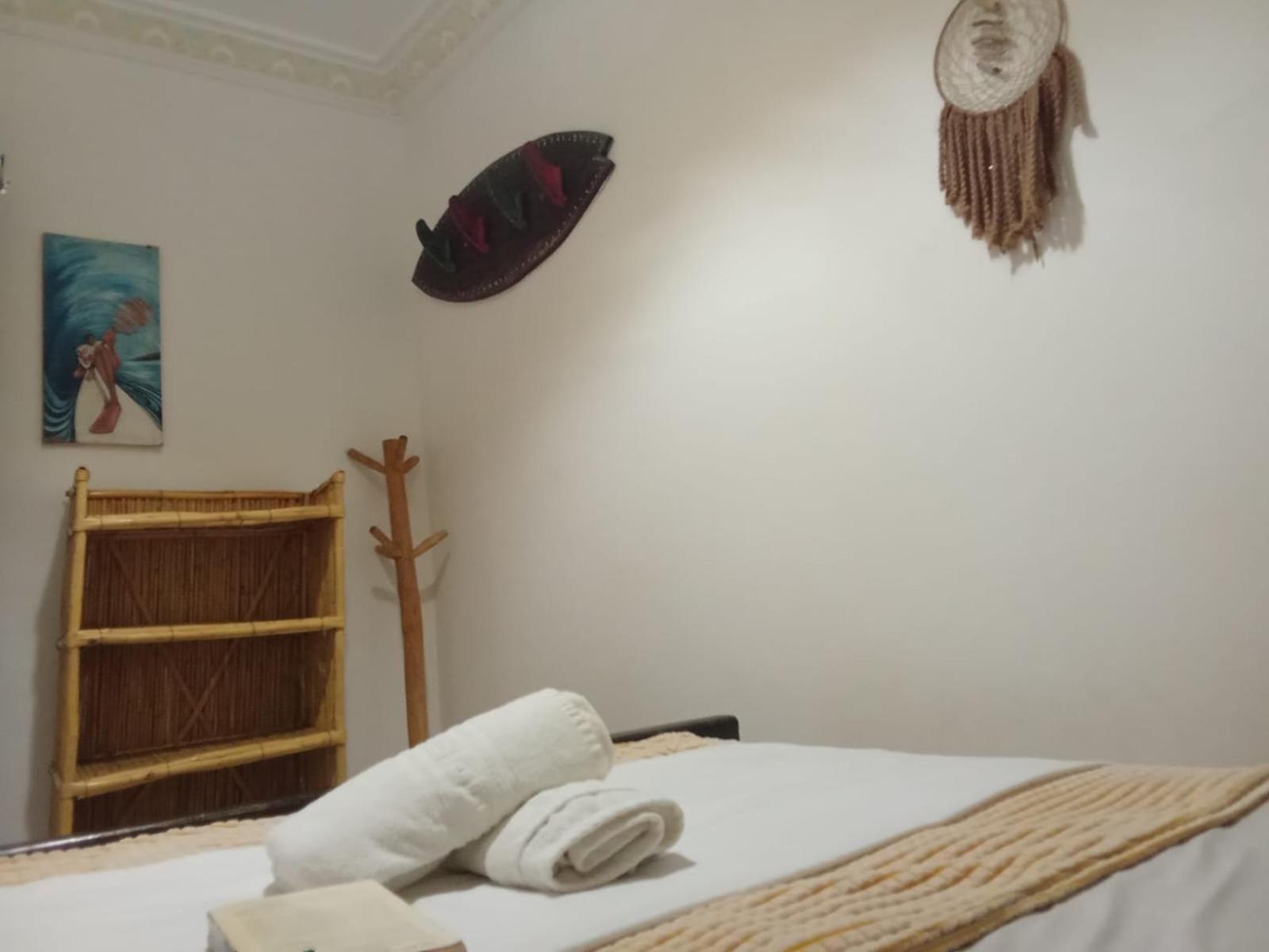 Idriss Tamraght Surfhostel Taghazout Eksteriør bilde