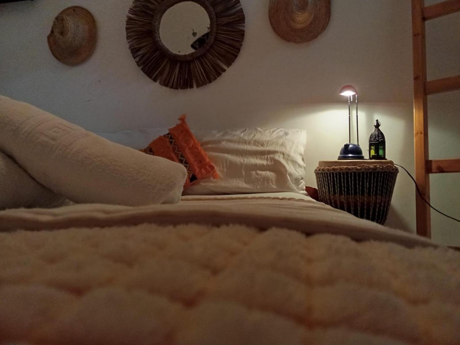 Idriss Tamraght Surfhostel Taghazout Eksteriør bilde