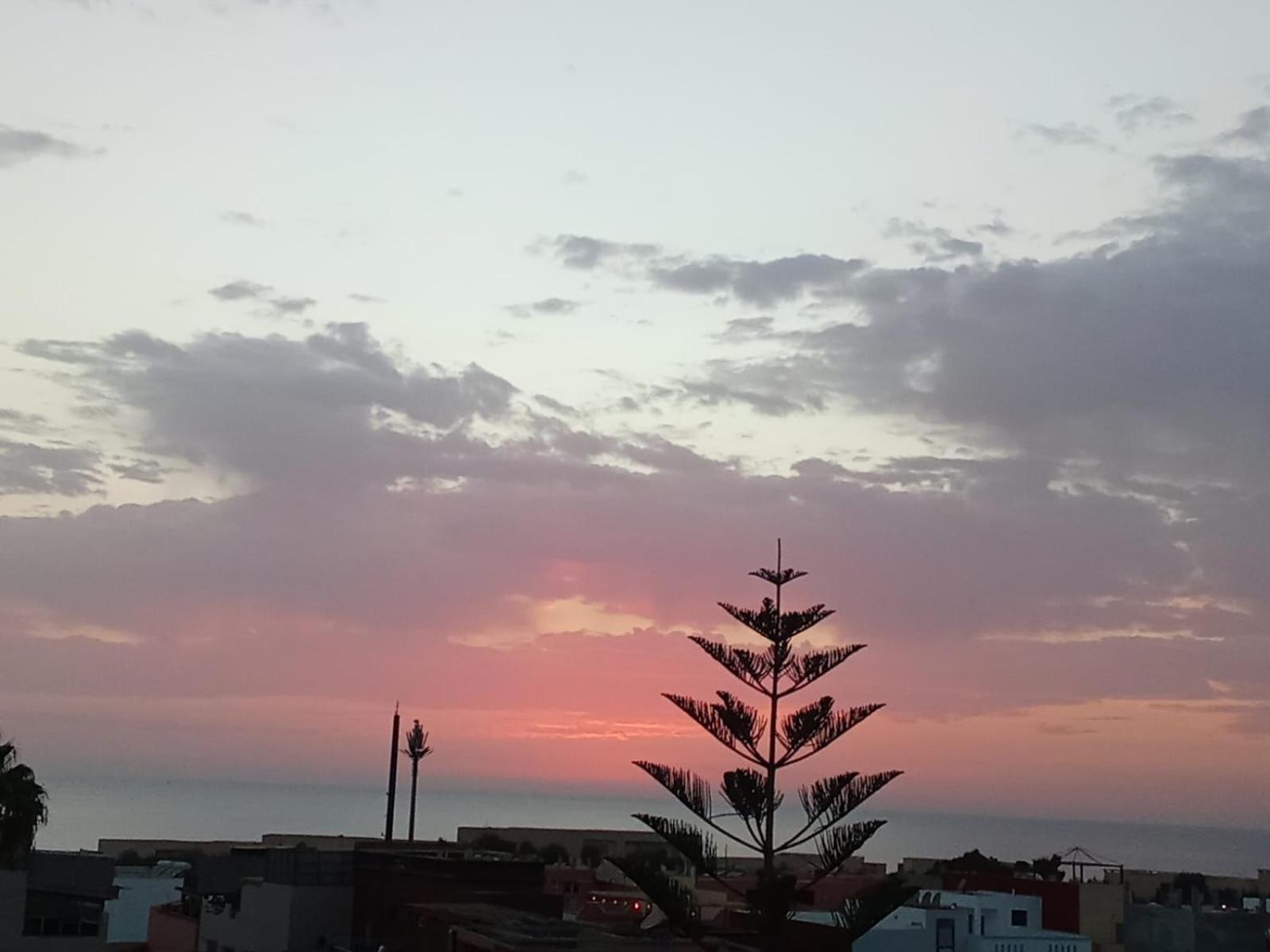Idriss Tamraght Surfhostel Taghazout Eksteriør bilde