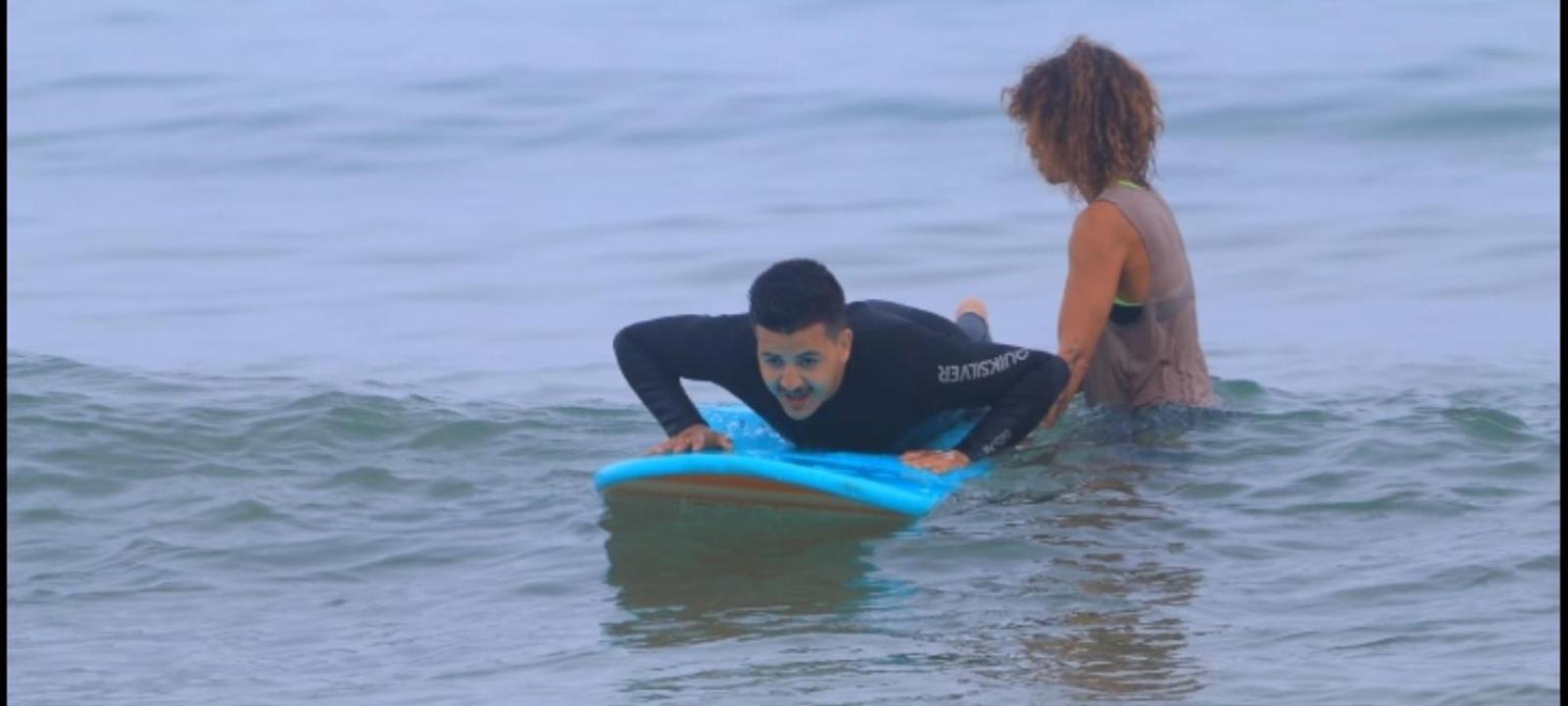 Idriss Tamraght Surfhostel Taghazout Eksteriør bilde