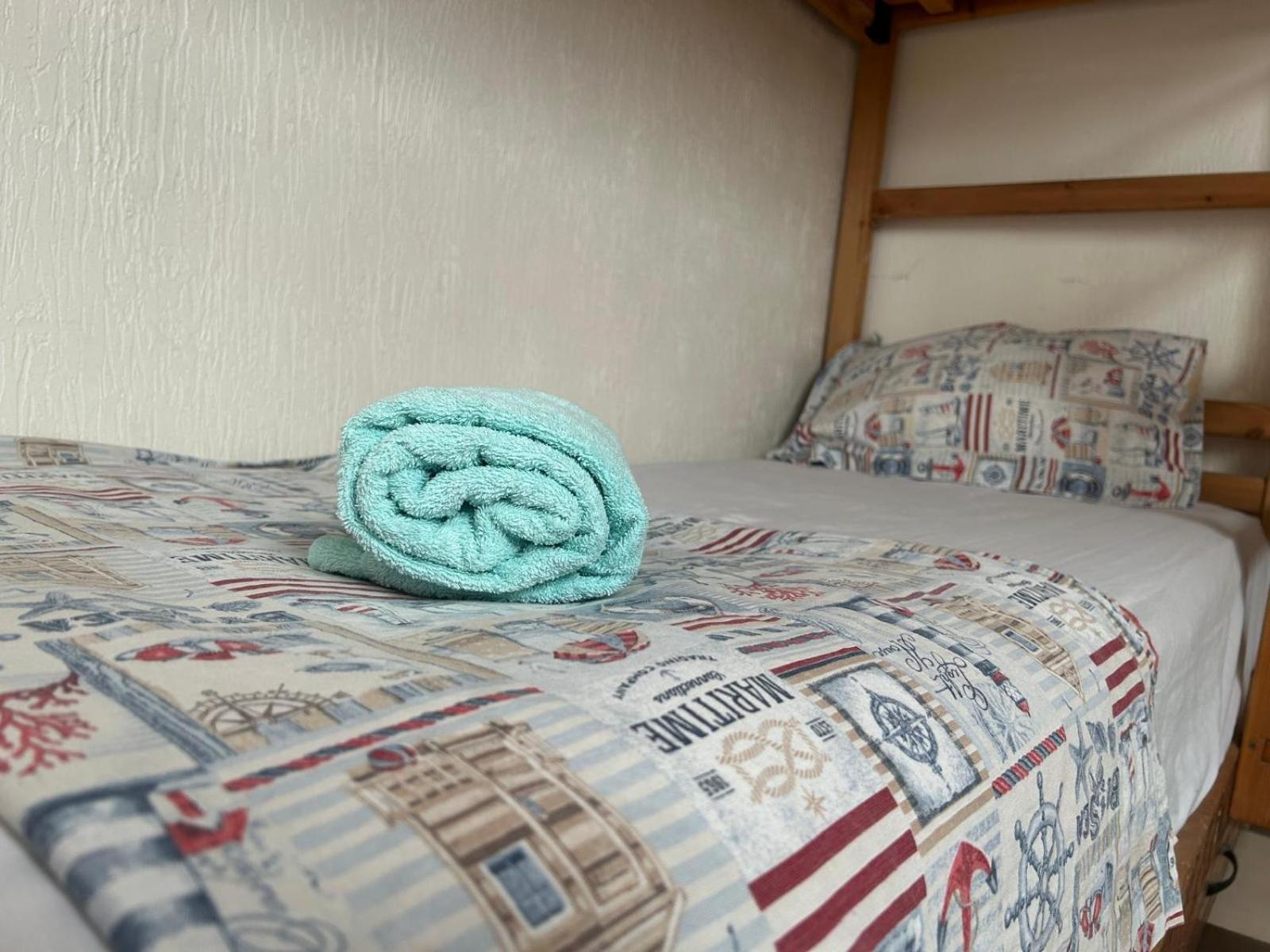 Idriss Tamraght Surfhostel Taghazout Eksteriør bilde